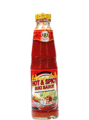 Hot & Spicy Suki Sauce - PANTAI