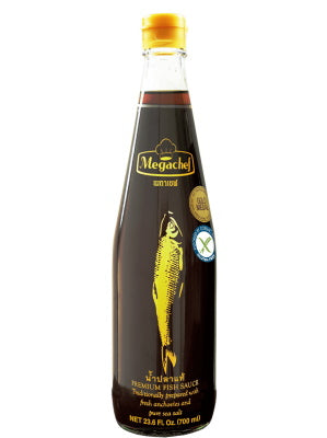 Premium Fish Sauce 700ml - MEGACHEF