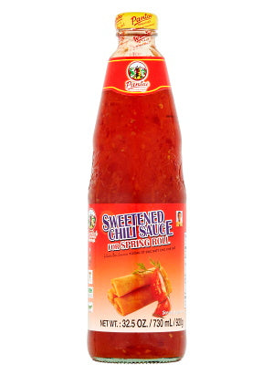 Sweetened Chilli Sauce for Spring Roll 730ml - PANTAI