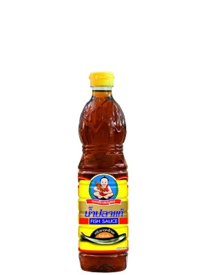 Fish Sauce 300ml - HEALTHY BOY