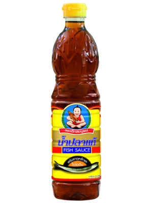 Fish Sauce 700ml - HEALTHY BOY