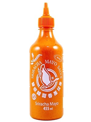 Sriracha Mayo Sauce 455ml - FLYING GOOSE