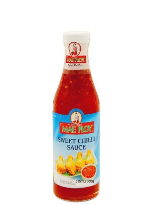 Sweet Chilli Sauce (blue label) 285ml - MAE PLOY