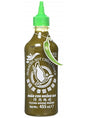 Sri Racha Hot GREEN Chilli Sauce 455ml – FLYING GOOSE