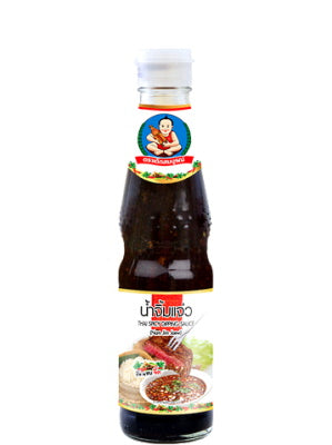 Thai Spicy Dipping Sauce (Nam Jim Jaew) 300ml – HEALTHY BOY