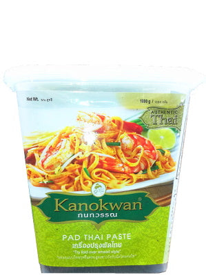 Pad Thai Paste 1kg – KANOKWAN