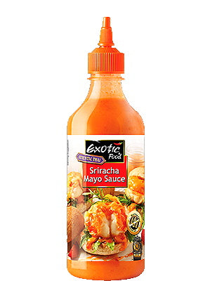 Sriracha Mayo Sauce 455ml – EXOTIC FOOD