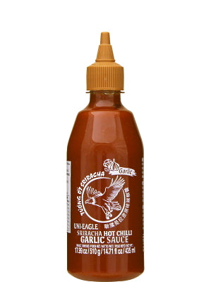 Sriracha Hot Chilli Garlic Sauce 435ml – UNI-EAGLE