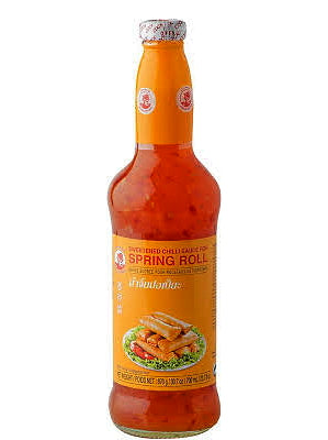 Sweetened Chilli Sauce for Spring Rolls – COCK