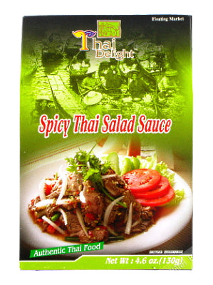 Spicy Thai Salad Sauce – THAI DELIGHT