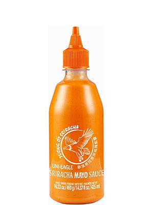 Sriracha Mayo Sauce 430ml – UNI-EAGLE