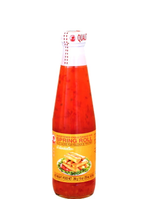 Sweetened Chilli Sauce for Spring Rolls 275ml – COCK