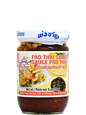 Spicy Pad Thai Sauce – POR KWAN