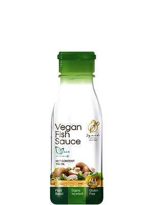 VEGAN Fish Sauce – SQUID