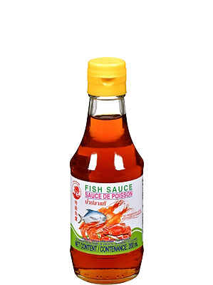 Fish Sauce 200ml – COCK