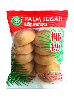 Palm Sugar Blocks - XO