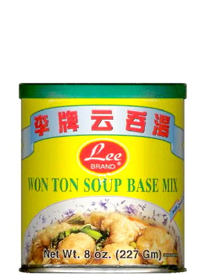 Won Ton Soup Base Mix 227g - LEE