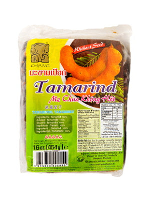 Tamarind Without Seed - CHANG