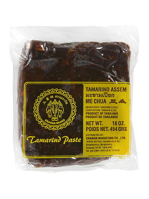 Tamarind (Seedless) 454g - ERAWAN