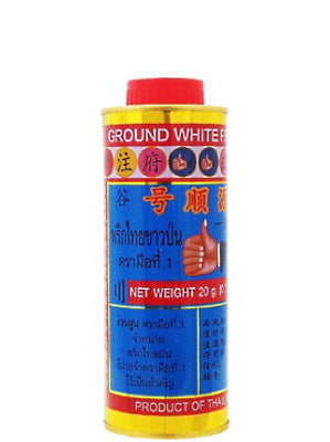 Gound White Pepper - NGUAN SOON