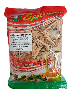 Dried Lemongrass - XO