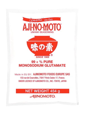 Monosodium Glutamate 454g - AJINOMOTO