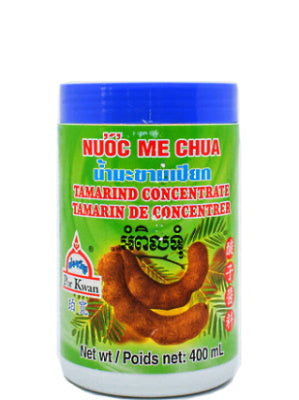 Tamarind Concentrate 454g – POR KWAN