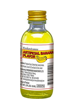 Artificial Banana Flavour - PANTAI