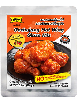 Gochujang Hot Wing Glaze Mix – LOBO