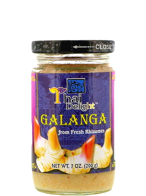 Chopped Galanga – THAI DELIGHT