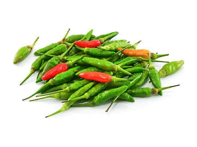 Bird's Eye Chilli 100g - Prik Kee Noo