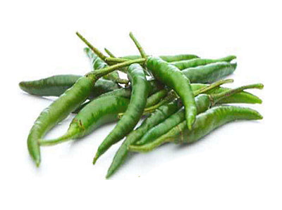 Green Chilli 200g