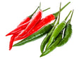 Red & Green Chillies 80g