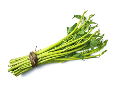 Thai Water Spinach (Thai Morning Glory) 200g