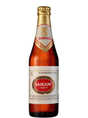 SAIGON Beer 355ml