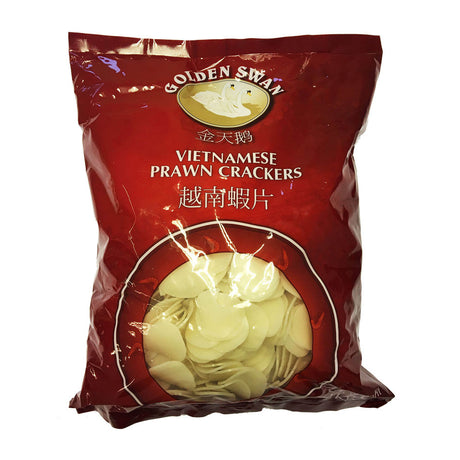 Vietnamese Prawn Crackers (Uncooked) 6x2kg - GOLDEN SWAN