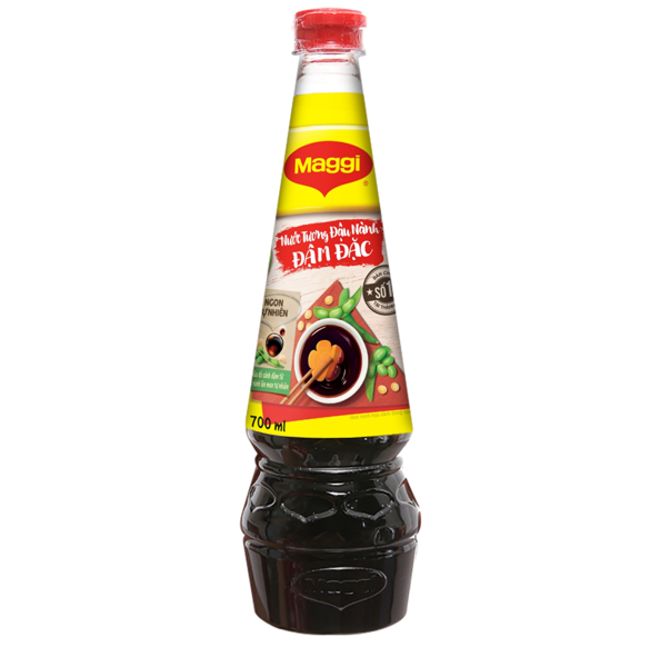 Vietnamese Dark Soy Sauce 700ml - MAGGI