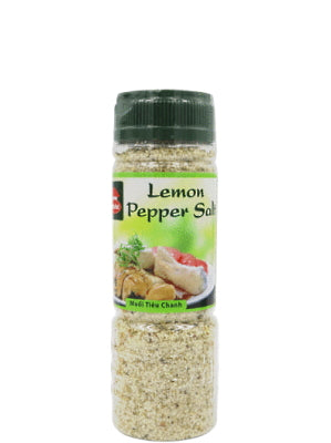 Lemon Pepper Salt - TOFUHAT